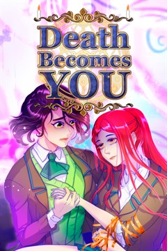 Cover poster for Death Becomes You