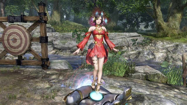 WO4U: Legendary Costumes OROCHI Pack 4 screenshot 1