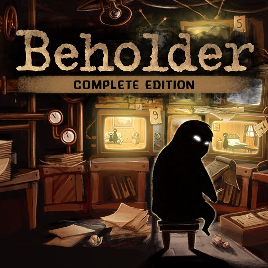 Beholder Complete Edition for xbox