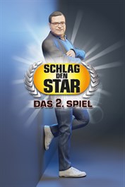 Schlag den Star - Das 2. Spiel