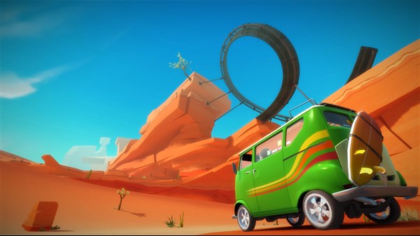 Joy Ride Turbo — 5
