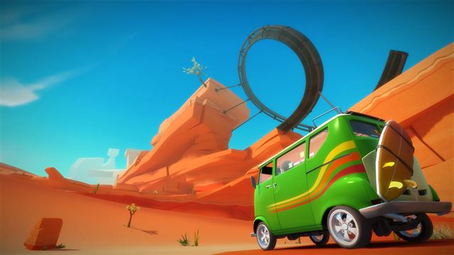 Joy Ride Turbo screenshot 5