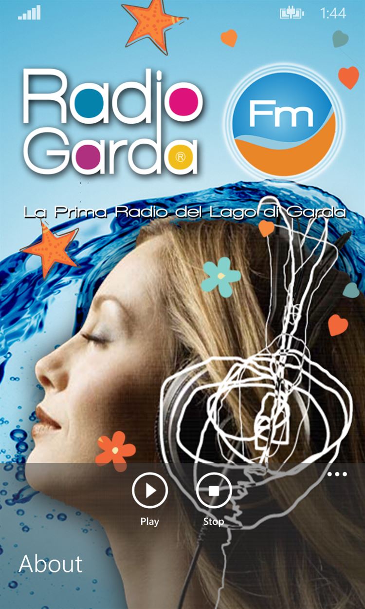 【图】Radio Garda FM – La Prima Radio del Lago di Garda(截图3)