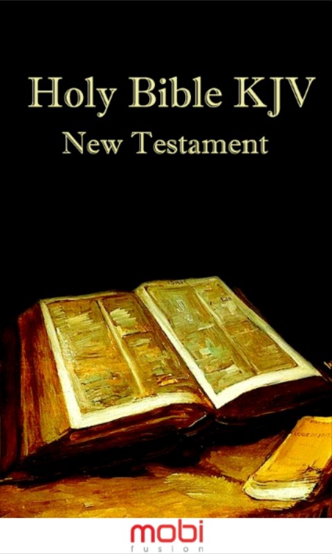 Holy Bible King James Version New For Windows 10 Free Download