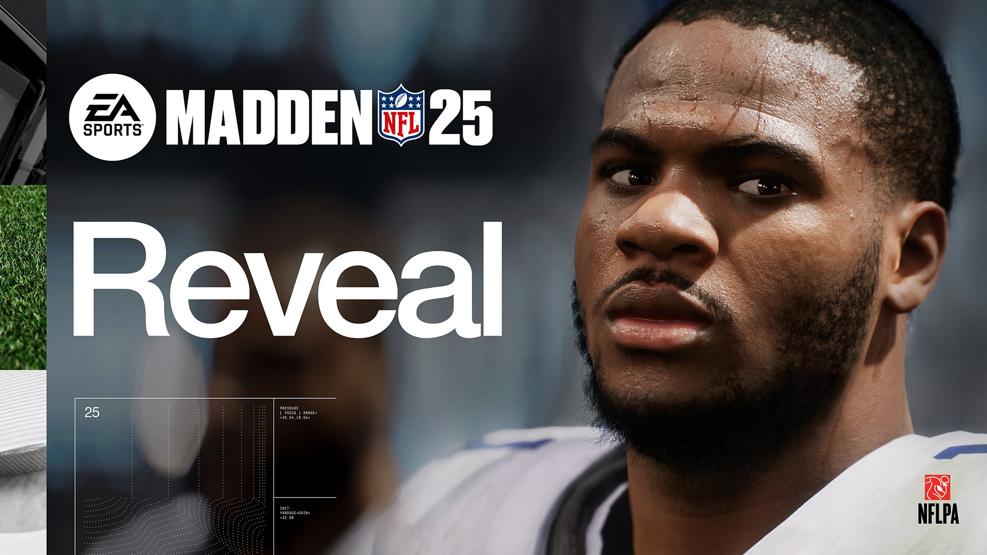 Madden 25 Official Reveal Launch Trailer