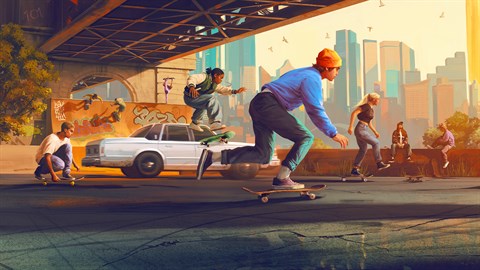 skate.™ - Founder’s Pack