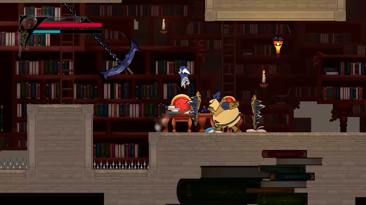 Souno's Curse screenshot 1