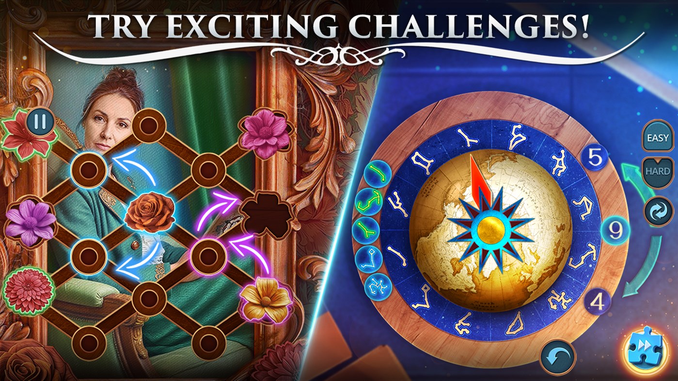 #5. Hidden Legacy: Dark Heirloom (Windows) Podle: Do Games Limited