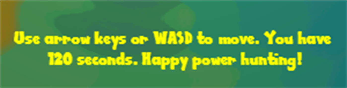 #5. Power Run! (Windows) 由: DADA_labs