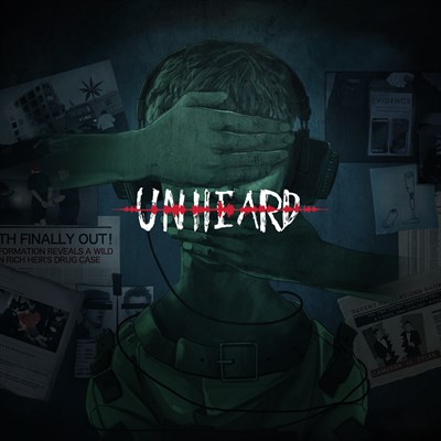 Unheard - 범죄의 목소리 에디션(Voices of Crime Edition)