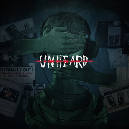Unheard - Voices of Crime Edition