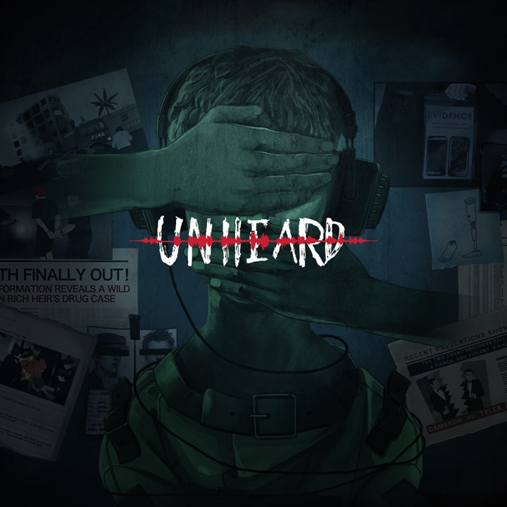 Unheard - Voices of Crime Edition