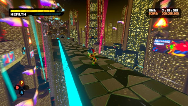 Spark The Electric Jester 2 screenshot 2