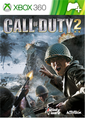 Call of Duty 2: Bonus Map Pack (Engelska)