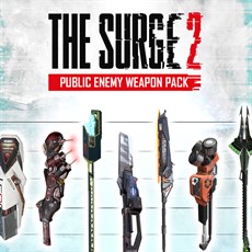 The Surge 2 - Public Enemy Weapon Pack cover image