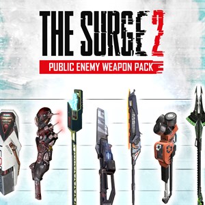 The Surge 2 - Public Enemy Weapon Pack cover image