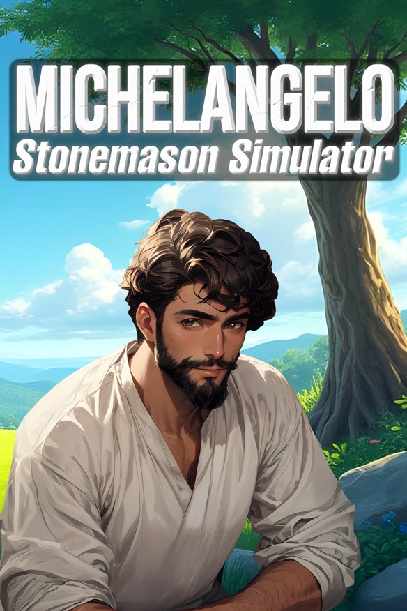 Michelangelo: Stonemason Simulator