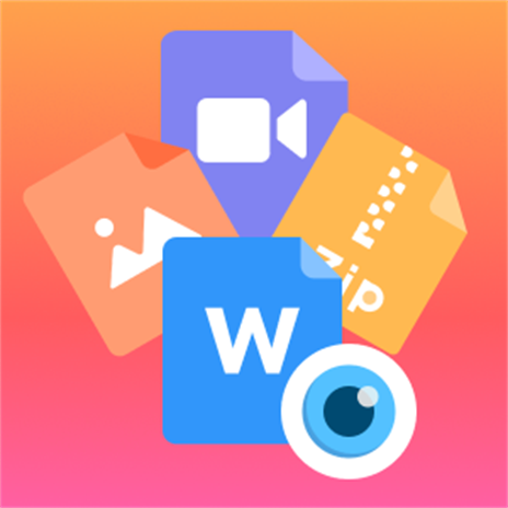1 File Viewer: PPTX, DOC & More - Microsoft Apps