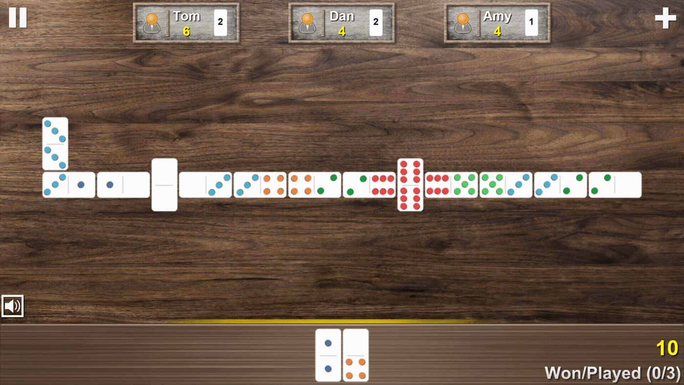 Fives And Threes Dominoes By Algotech Software Windows Games Appagg