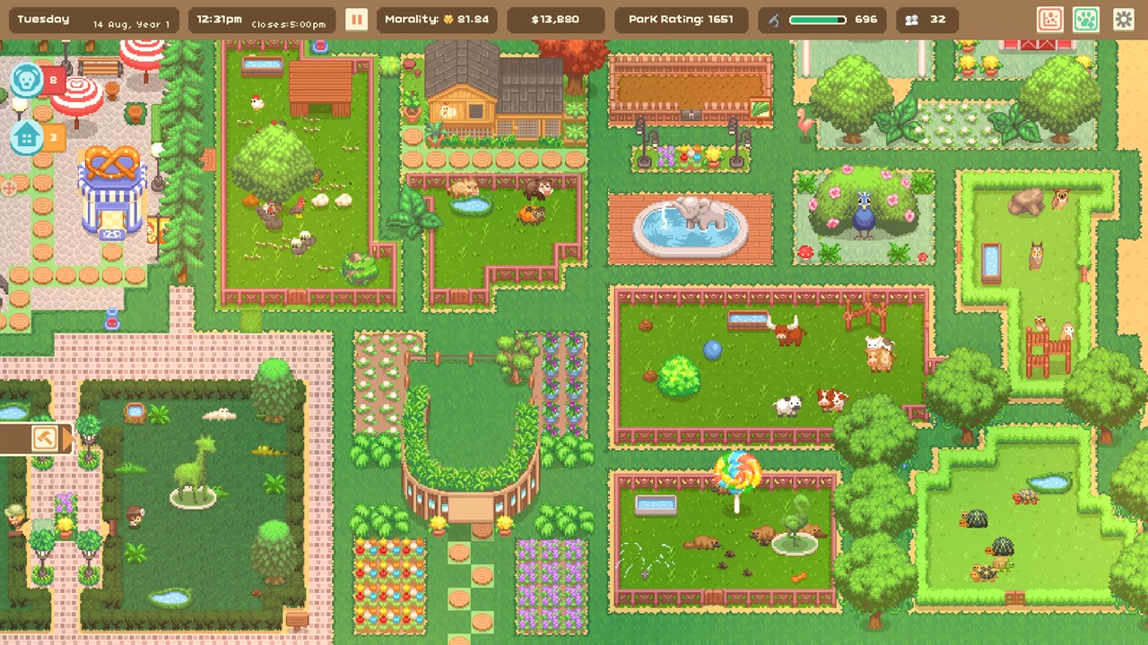 Let's Build a Zoo screenshot 3