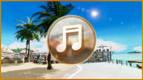 DOA6 - Lote de música de vacaciones paradisíacas