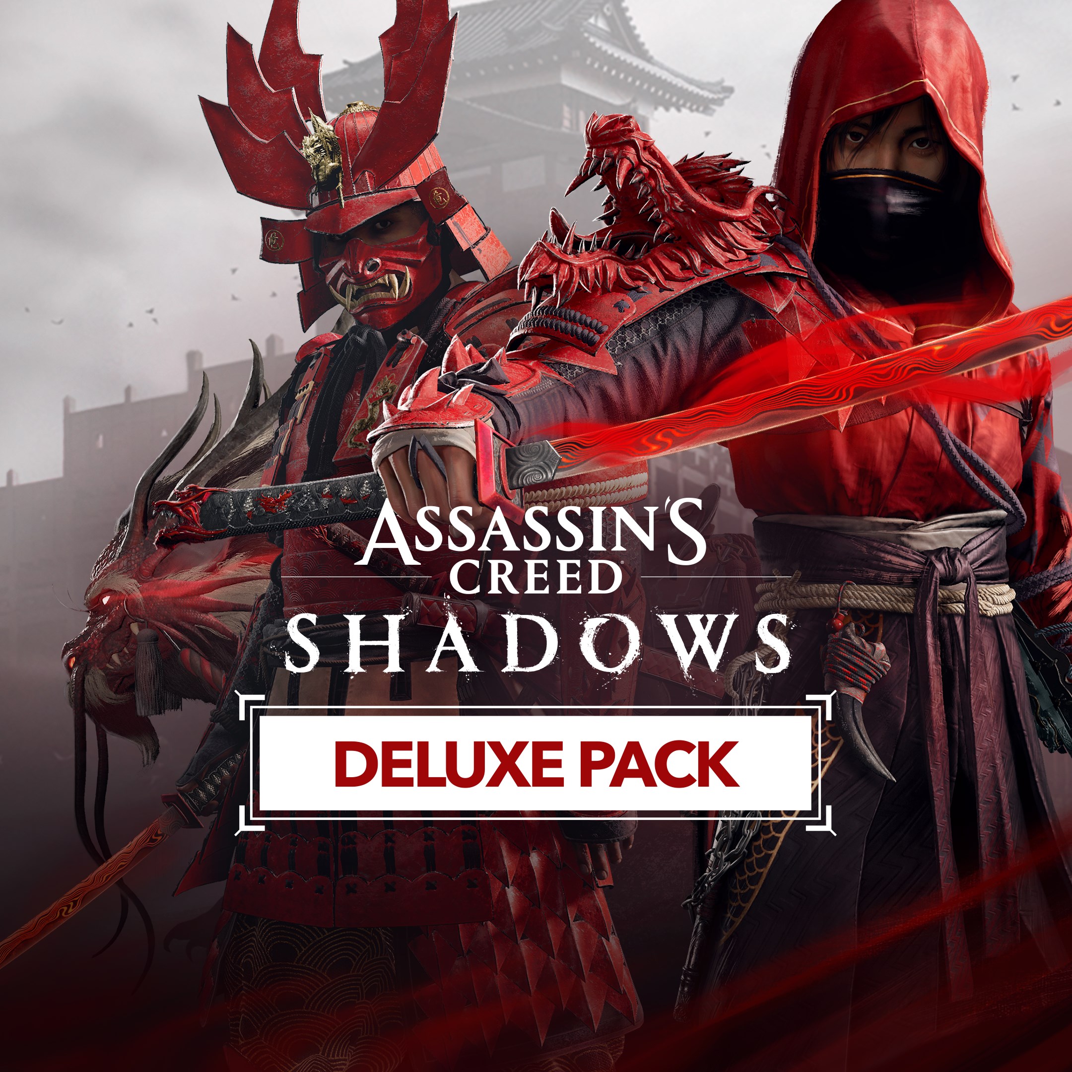 Deluxe Pack - Assassin's Creed Shadows