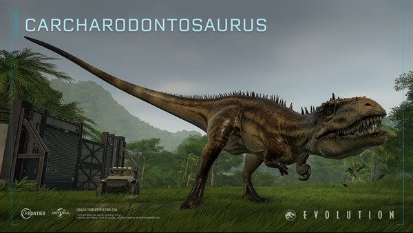 Jurassic World Evolution: Dinosaur Collection — 4