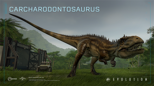 Jurassic World Evolution: Dinosaur Collection screenshot 4