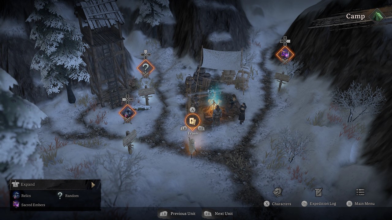 Lost Eidolons: Veil of the Witch screenshot 2
