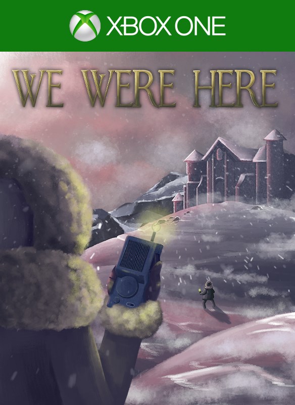 we were here together xbox one release date
