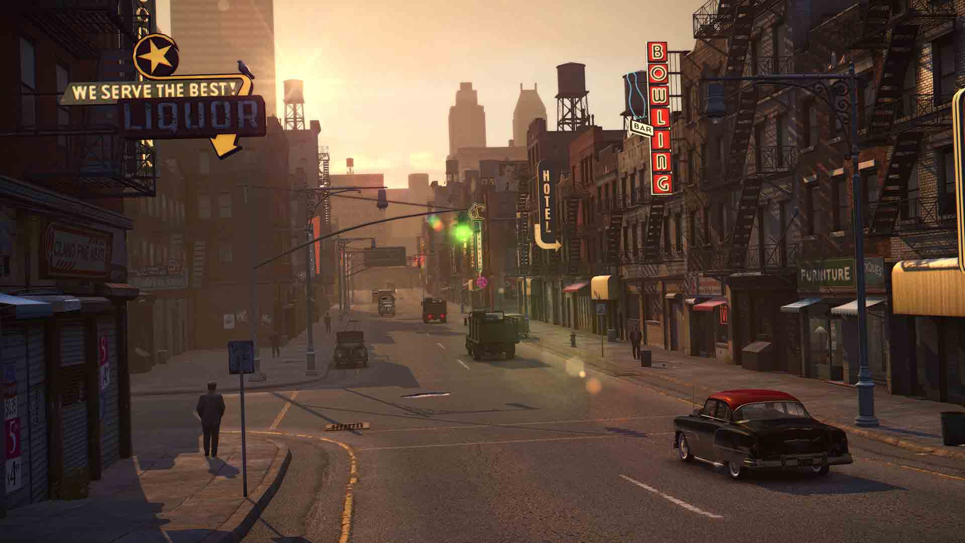 Mafia: Trilogy - Complete Your Collection | Xbox | Chiave | Privato