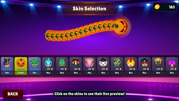 Brawl Snakes — 7