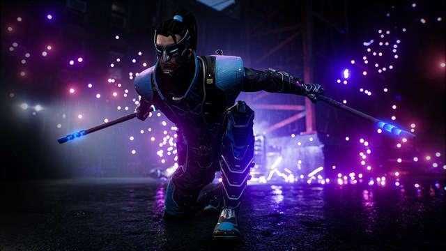 Gotham Knights screenshot 2