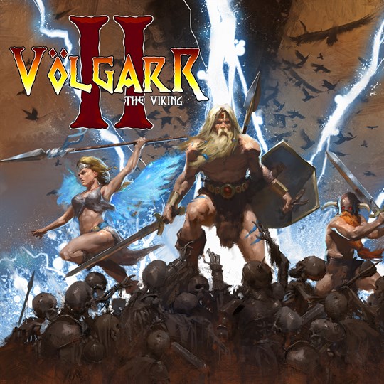 Volgarr the Viking II for xbox