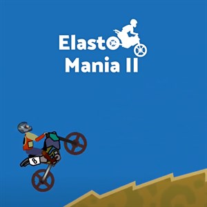 Elasto Mania II cover image