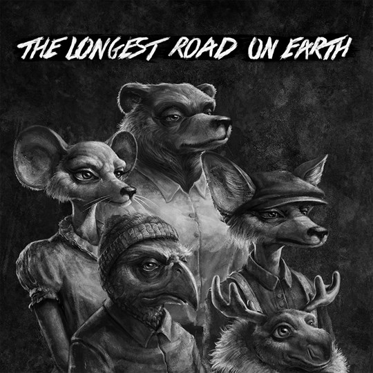 The Longest Road on Earth for xbox