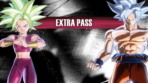 DRAGON BALL XENOVERSE 2 - Extra DLC Pack 3