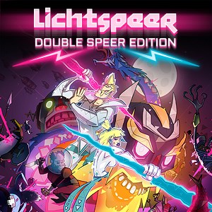 Lichtspeer: Double Speer Edition