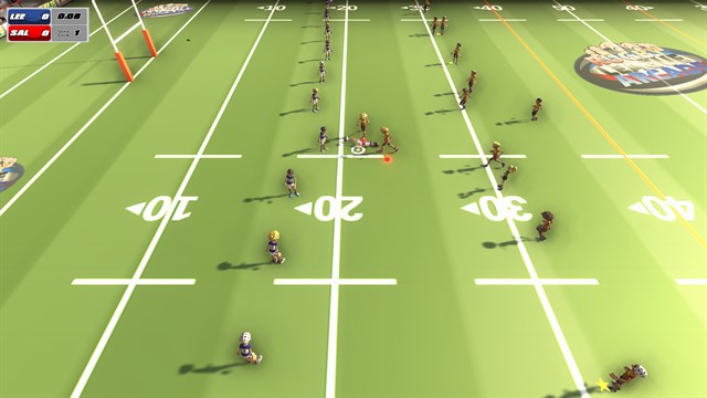 Rugby League Arcade screenshot 3