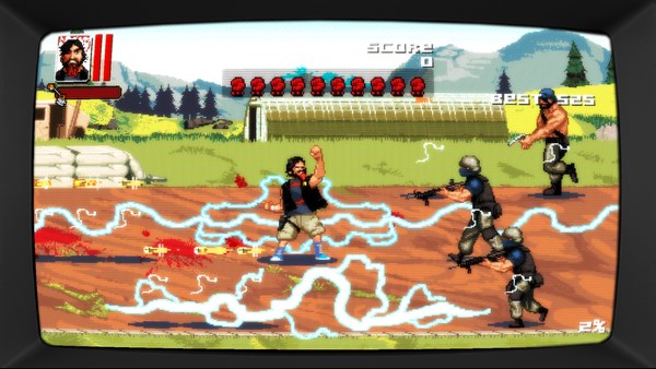 Dead Island: Retro Revenge screenshot