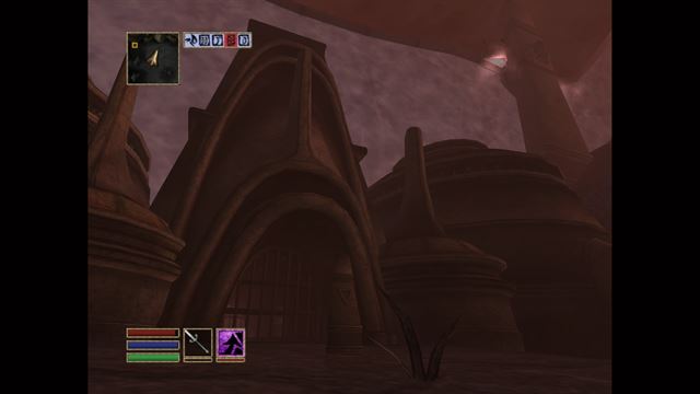 The Elder Scrolls III: Morrowind screenshot 9