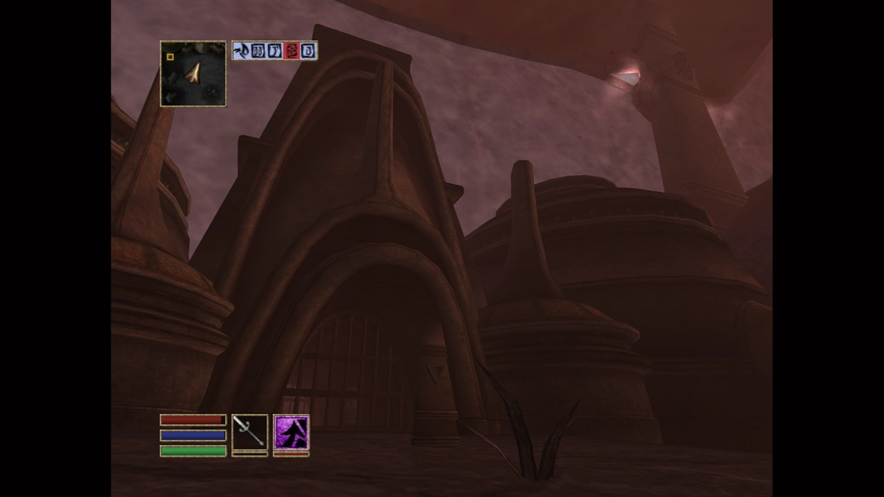 The Elder Scrolls III: Morrowind screenshot 9