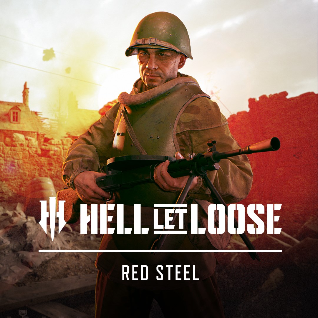 Hell Let Loose - Red Steel