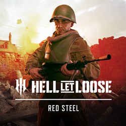 Hell Let Loose - Red Steel