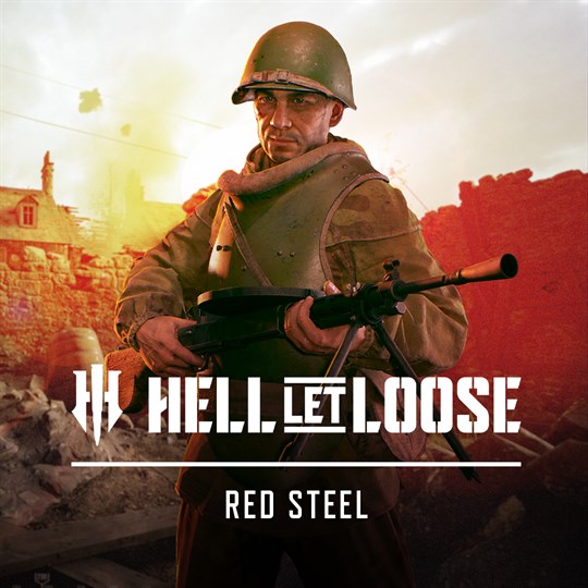 Hell Let Loose - Red Steel for xbox