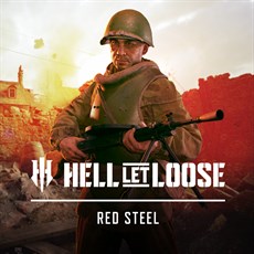 Hell Let Loose - Red Steel cover image