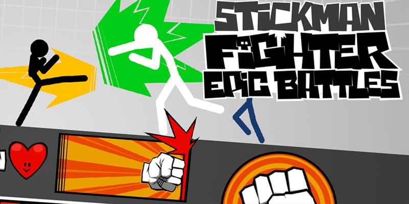 Stickman Fighter: Epic Battle Level 40 (Final !!!!!) 