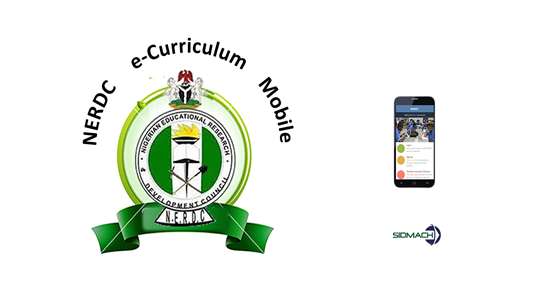 NERDC e-Curriculum Mobile screenshot 1
