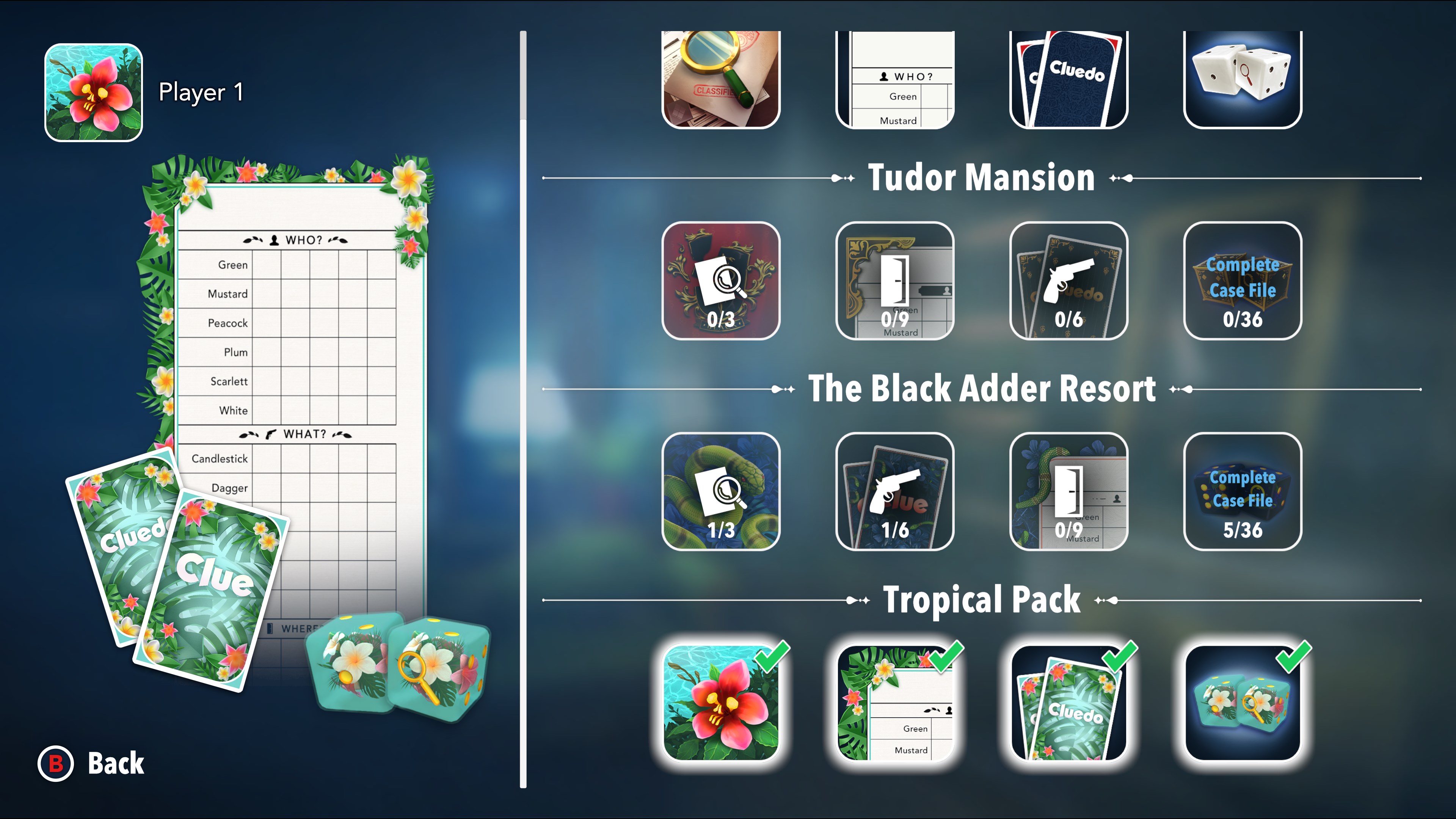 Clue Deluxe Edition — скриншот 6