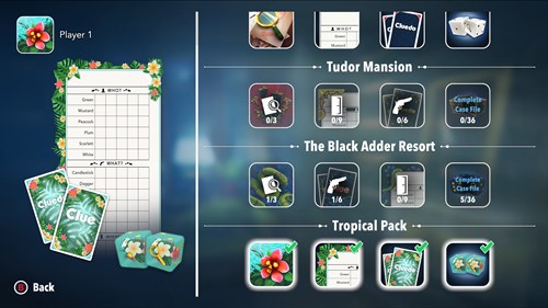 Cluedo Deluxe Edition